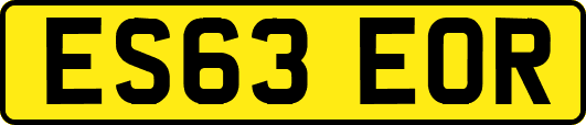 ES63EOR