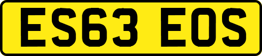 ES63EOS
