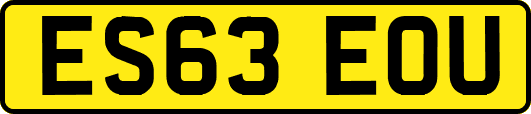 ES63EOU