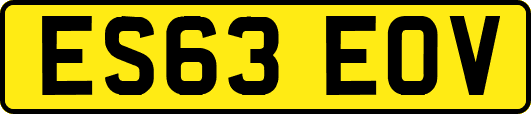 ES63EOV