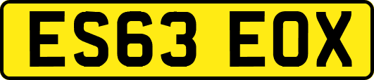 ES63EOX