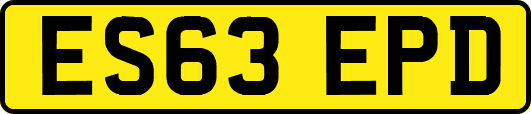 ES63EPD
