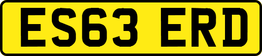 ES63ERD