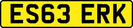 ES63ERK