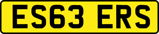 ES63ERS