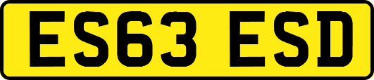 ES63ESD