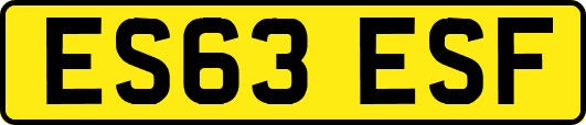ES63ESF