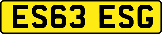 ES63ESG