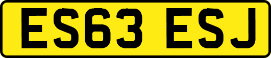ES63ESJ