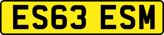 ES63ESM