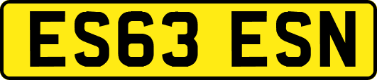 ES63ESN