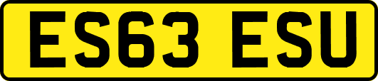 ES63ESU
