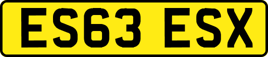 ES63ESX