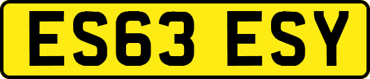ES63ESY