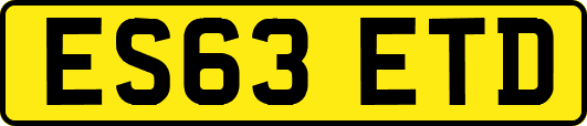 ES63ETD