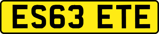 ES63ETE