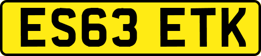ES63ETK