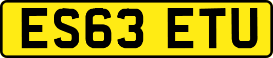 ES63ETU
