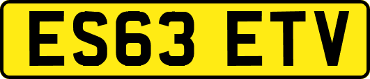 ES63ETV