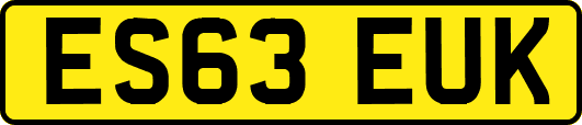 ES63EUK