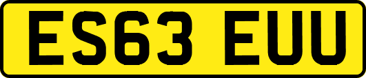 ES63EUU