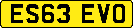 ES63EVO