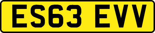 ES63EVV