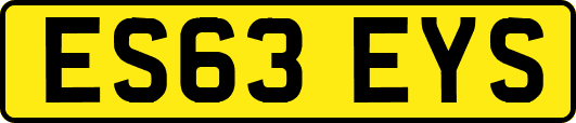 ES63EYS