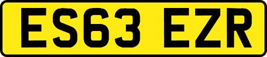 ES63EZR