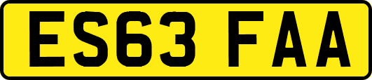 ES63FAA