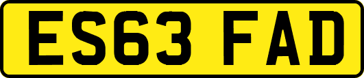 ES63FAD