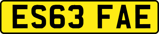 ES63FAE