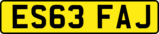 ES63FAJ