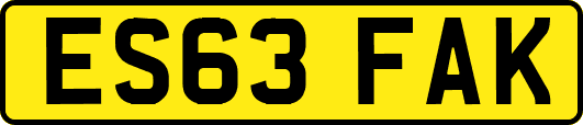 ES63FAK