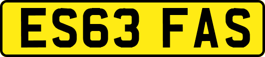 ES63FAS
