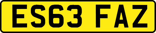 ES63FAZ