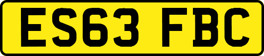 ES63FBC