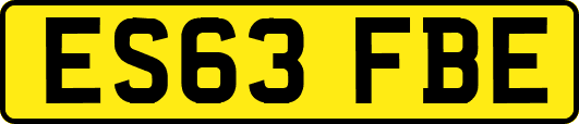 ES63FBE