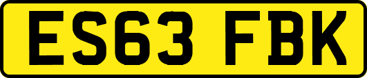 ES63FBK