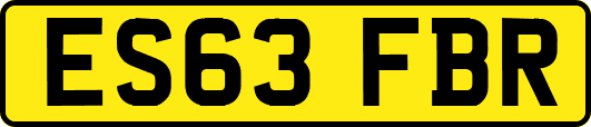 ES63FBR