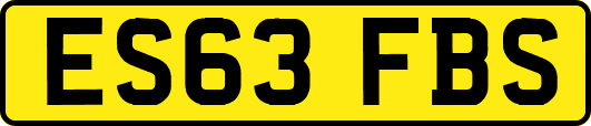 ES63FBS