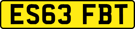 ES63FBT