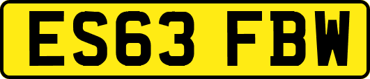 ES63FBW