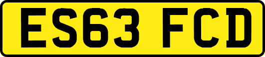 ES63FCD