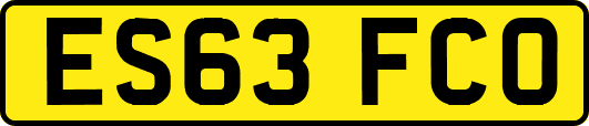 ES63FCO