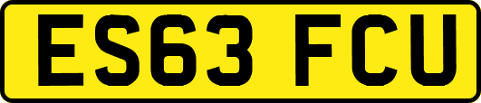 ES63FCU