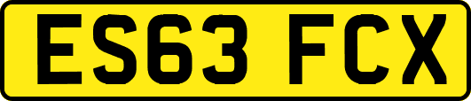 ES63FCX