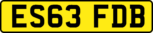 ES63FDB