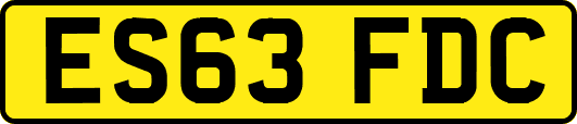 ES63FDC