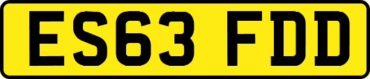 ES63FDD